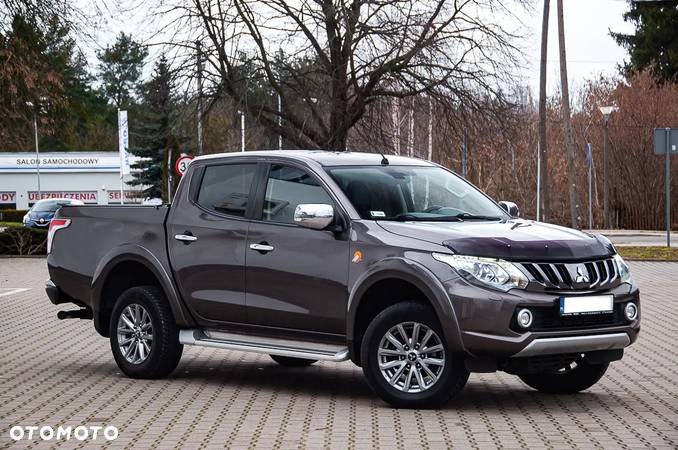 Mitsubishi L200 - 3