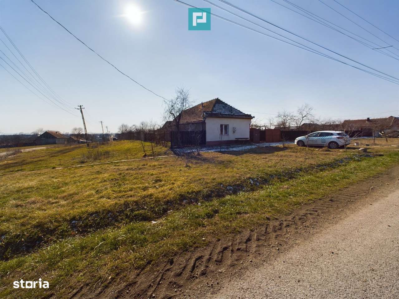 Casă cu Potențial Imens în Șipet, Comuna Tormac - Imagine principală: 3/20