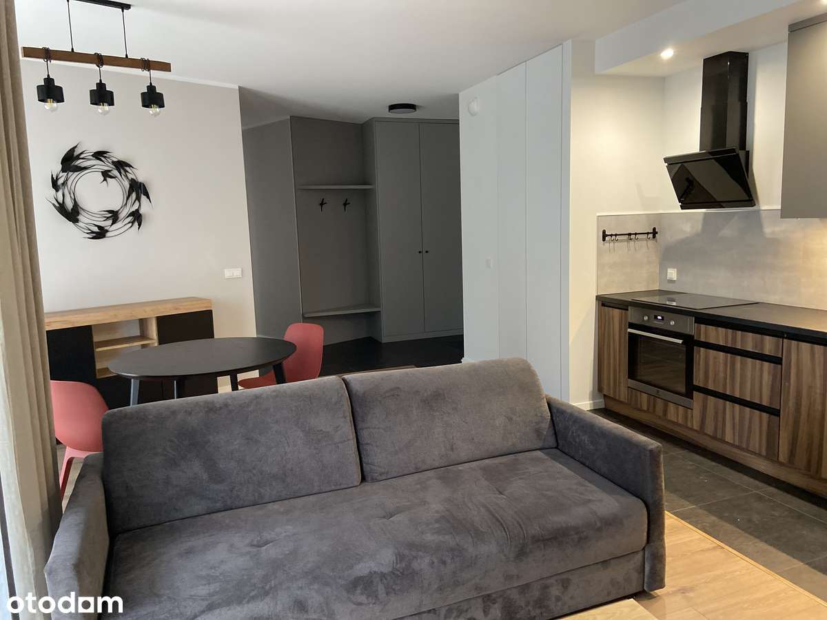 Apartament, 3 pokoje. Domaniewska 34b, Mokotów. Wynajmę bezpośrednio. - Pełny obrazek: 4/18