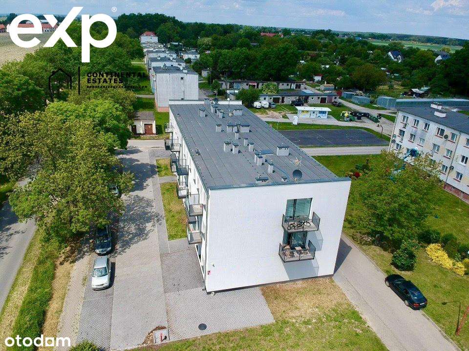 Nowe Boguszyce | 46,49 m² | balkon | garaż gratis-8