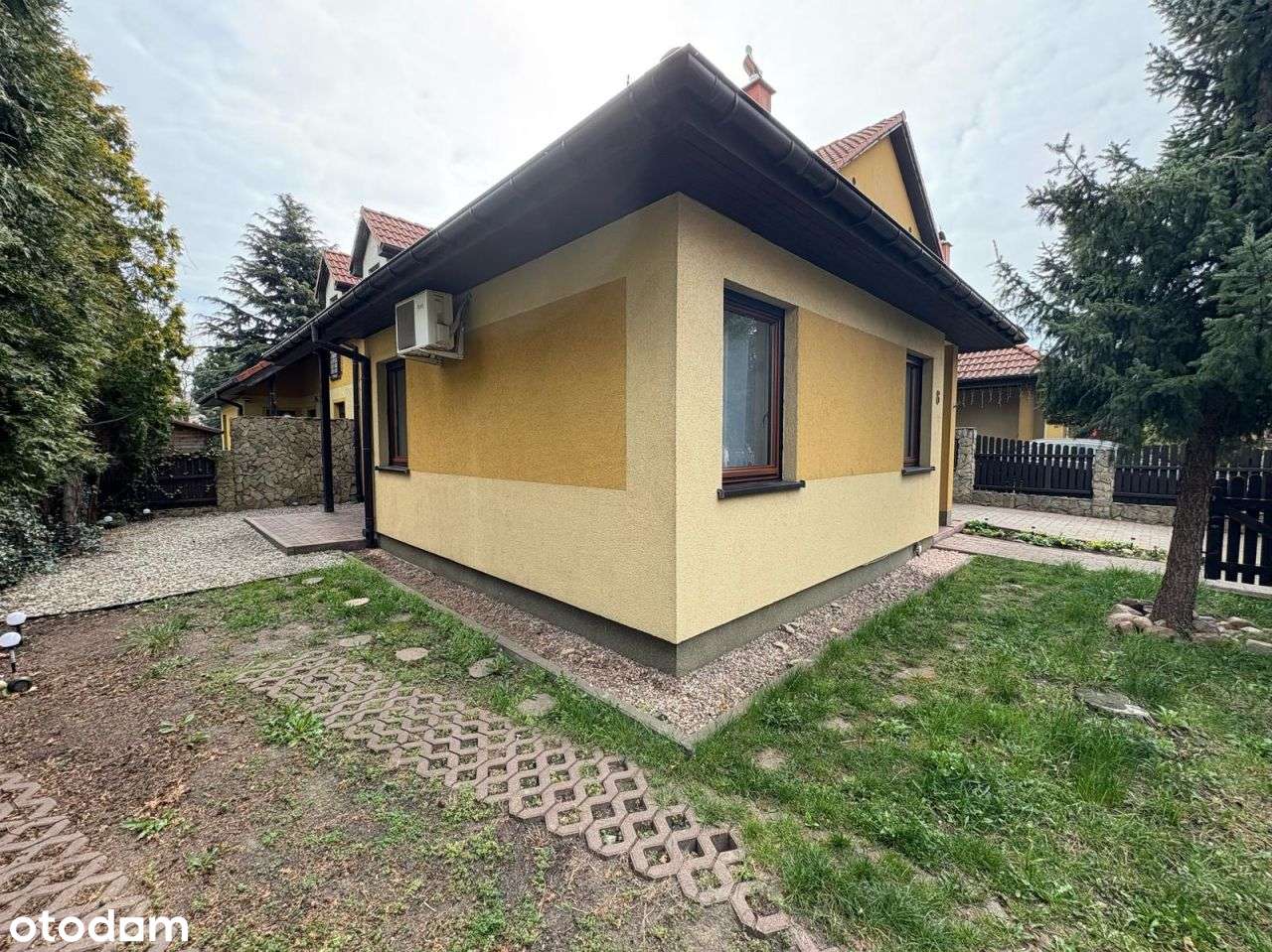 Sprzedaż - Dom - kameralne osiedle! Klimatyzacja-17