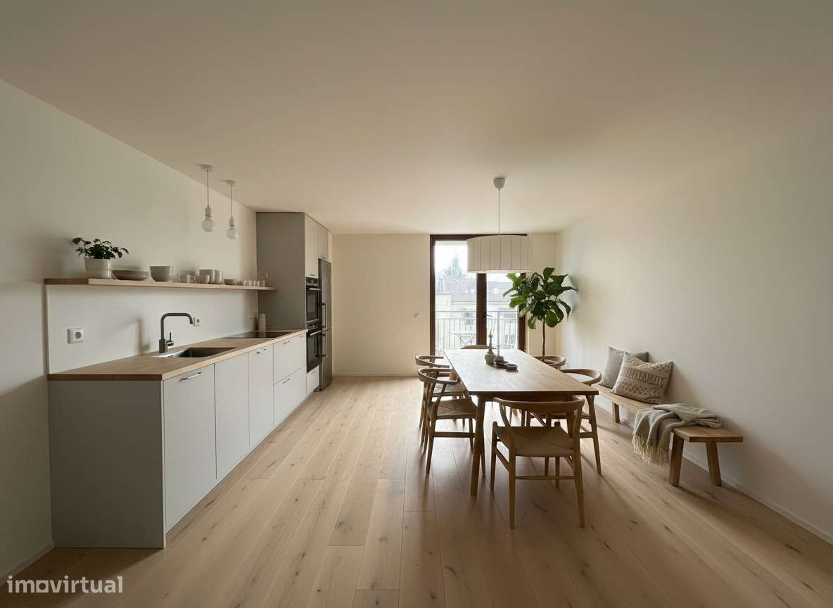 Apartamento T2 NB Garden em Santa Joana - Grande imagem: 5/12