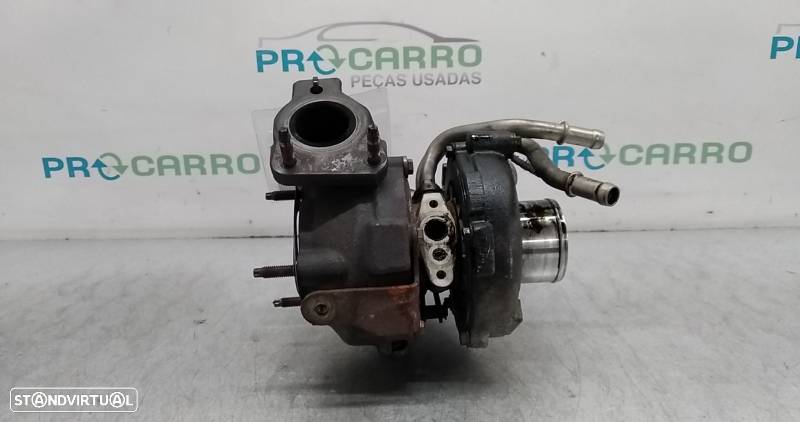 Turbo 1 Renault Laguna Iii (Bt0/1) - 3