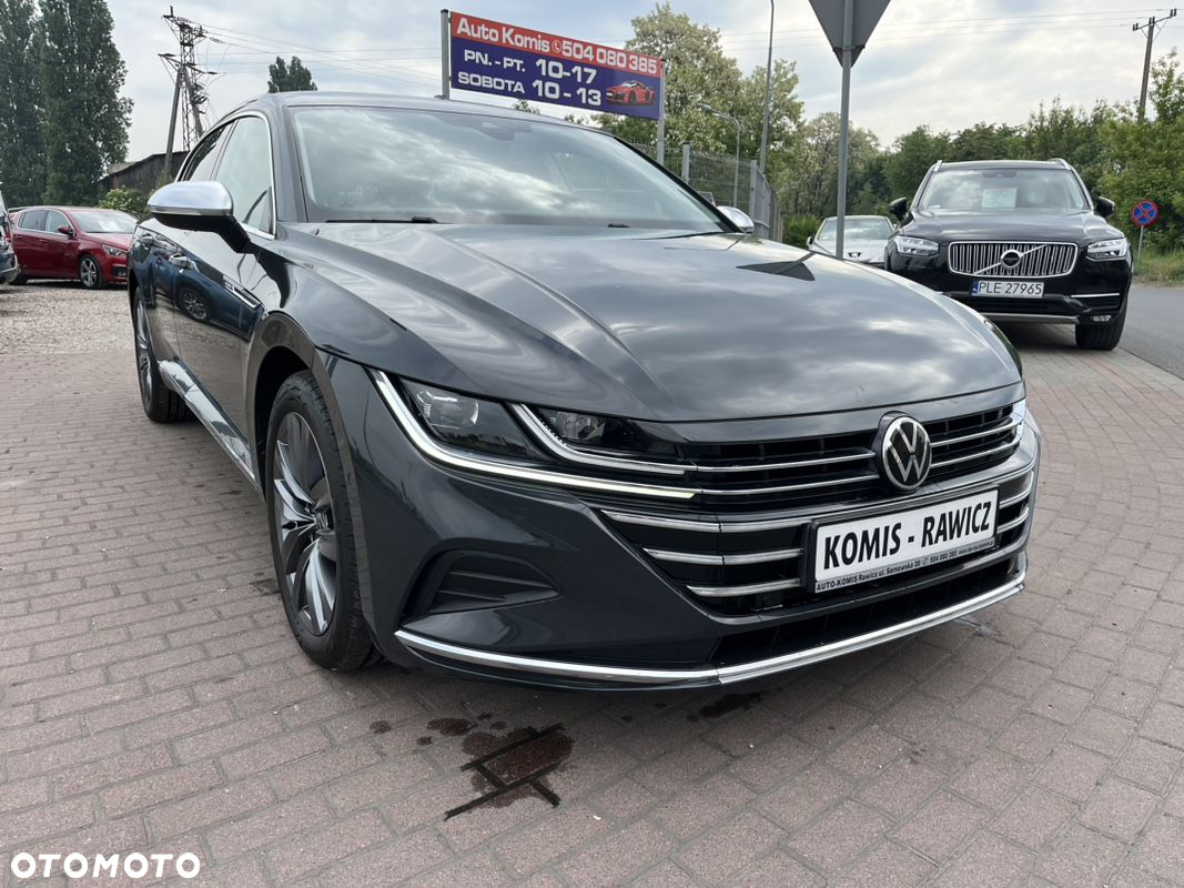 Volkswagen Arteon Shooting Brake 2.0 TDI SCR DSG Elegance - 20