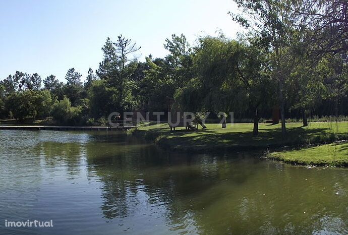 A qualidade de um T3 mobilado junto a Parque paradisíaco - O Parque Ve