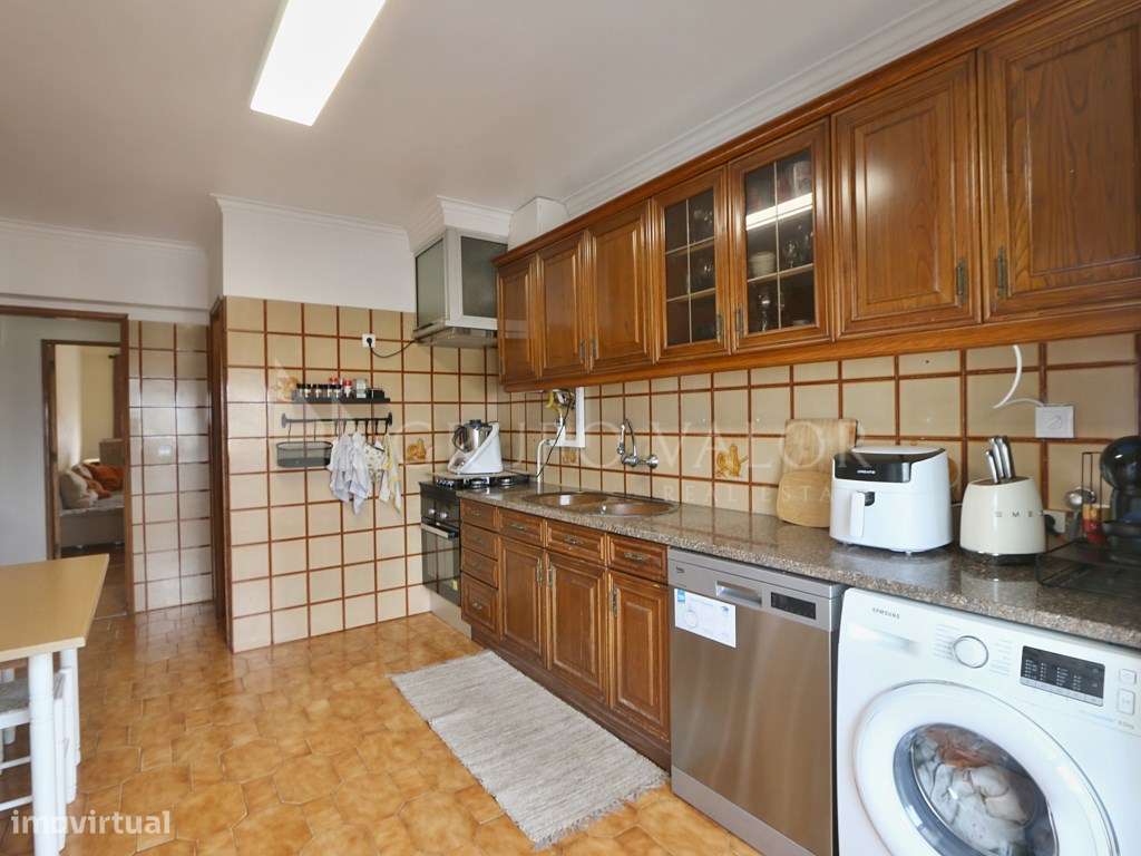 Apartamento T3 com arrecadação, Cabeço da Fonte, Algueirão-7