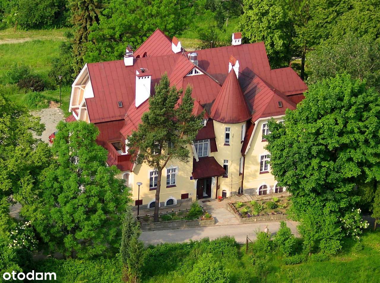 Ośrodek wypoczynkowy w Kudowie Zdroju