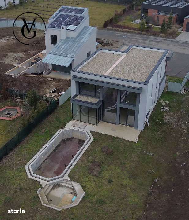 Casa NV in zona de Nord / piscina si fire-pit - Imagine principală: 4/19