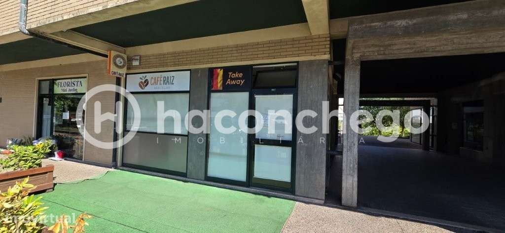 Loja T0 Arrendamento em Arcozelo,Barcelos - Grande imagem: 4/10