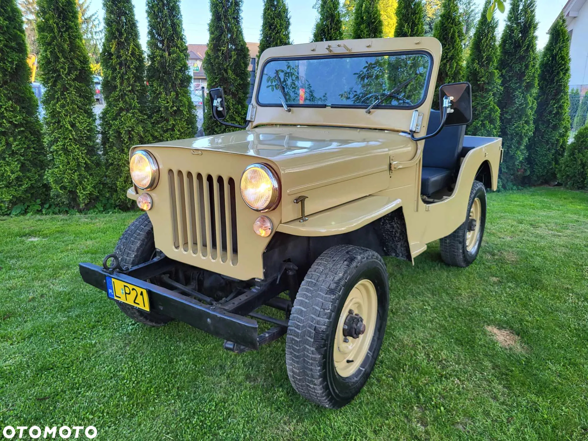 Jeep Willys - 6