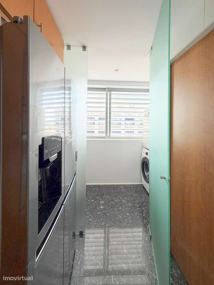 Apartamento T3- Condomínio Fechado a 800 metros da praia-39