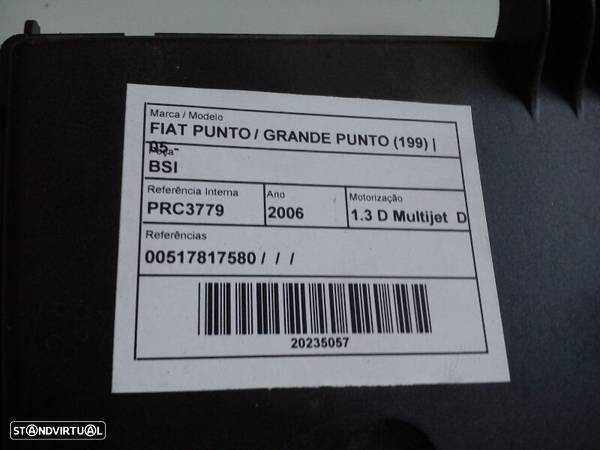 Bsi Fiat Grande Punto (199_) - 1