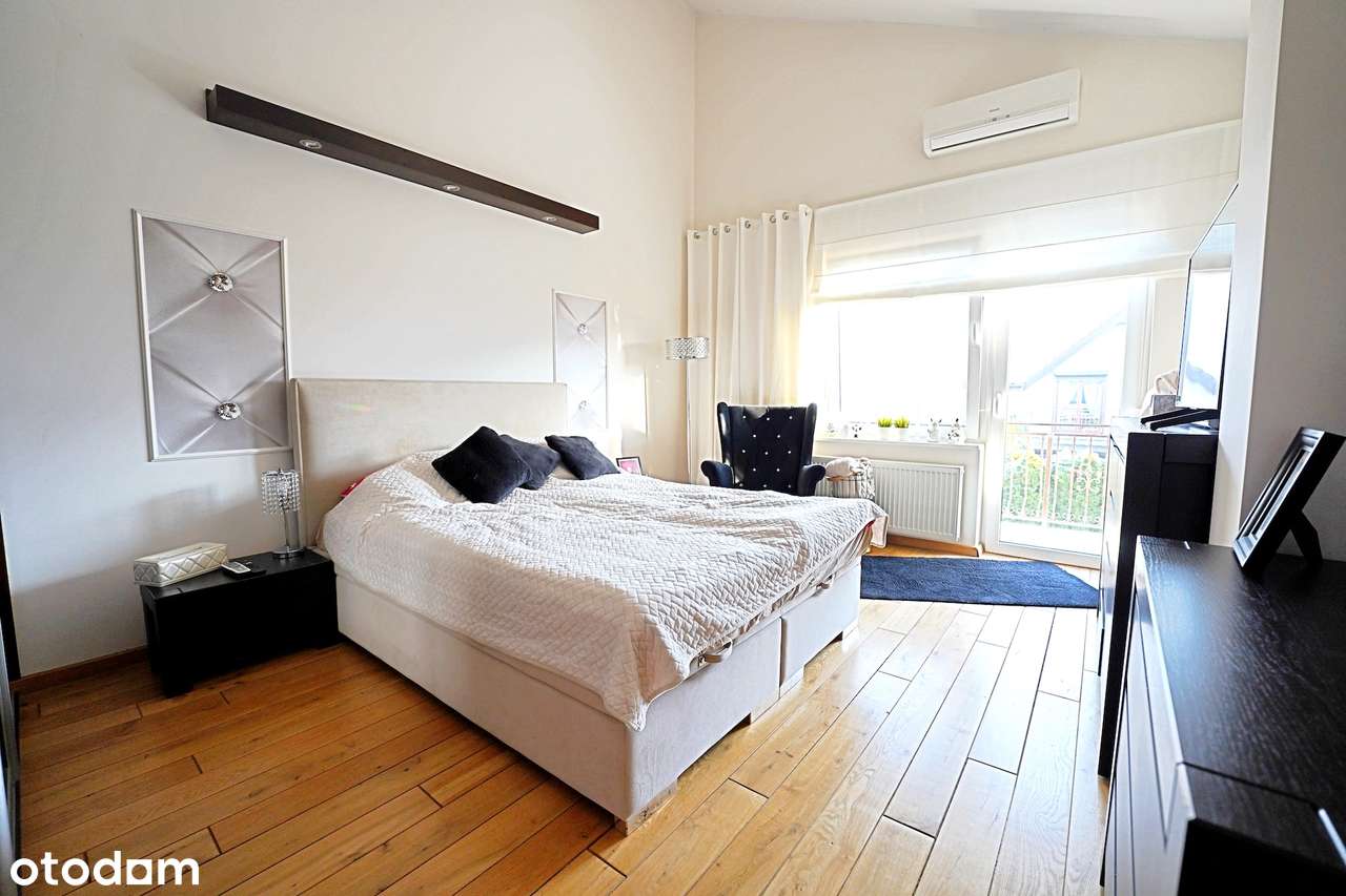 Dom w zabudowie szeregowej – ul. Bujnickiego, Dobrzec-13