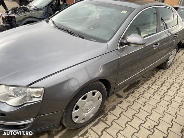 Piese Volkswagen Passat B6 BMP - 4