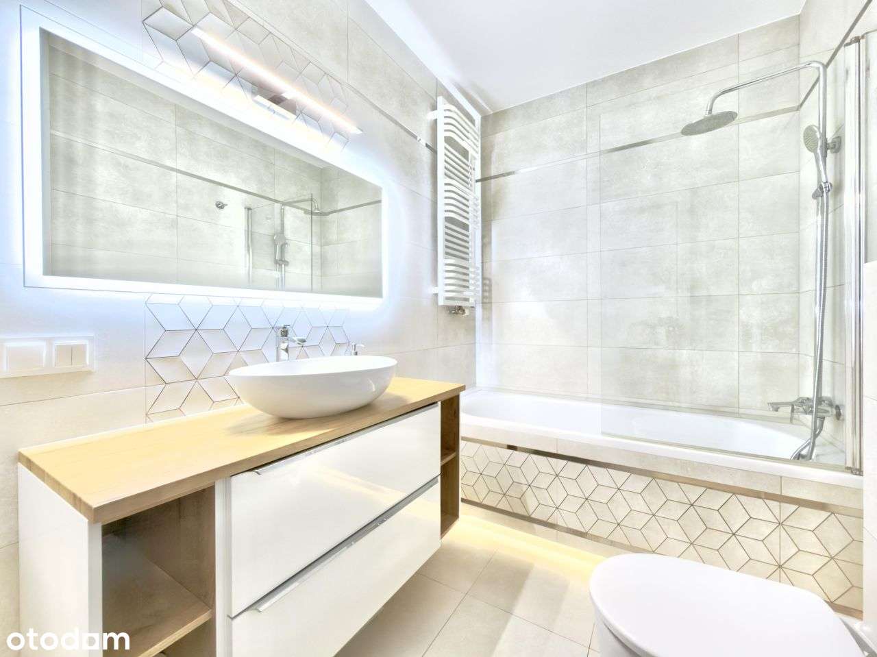 Mieszkanie, 63,25 m², Gdańsk-11