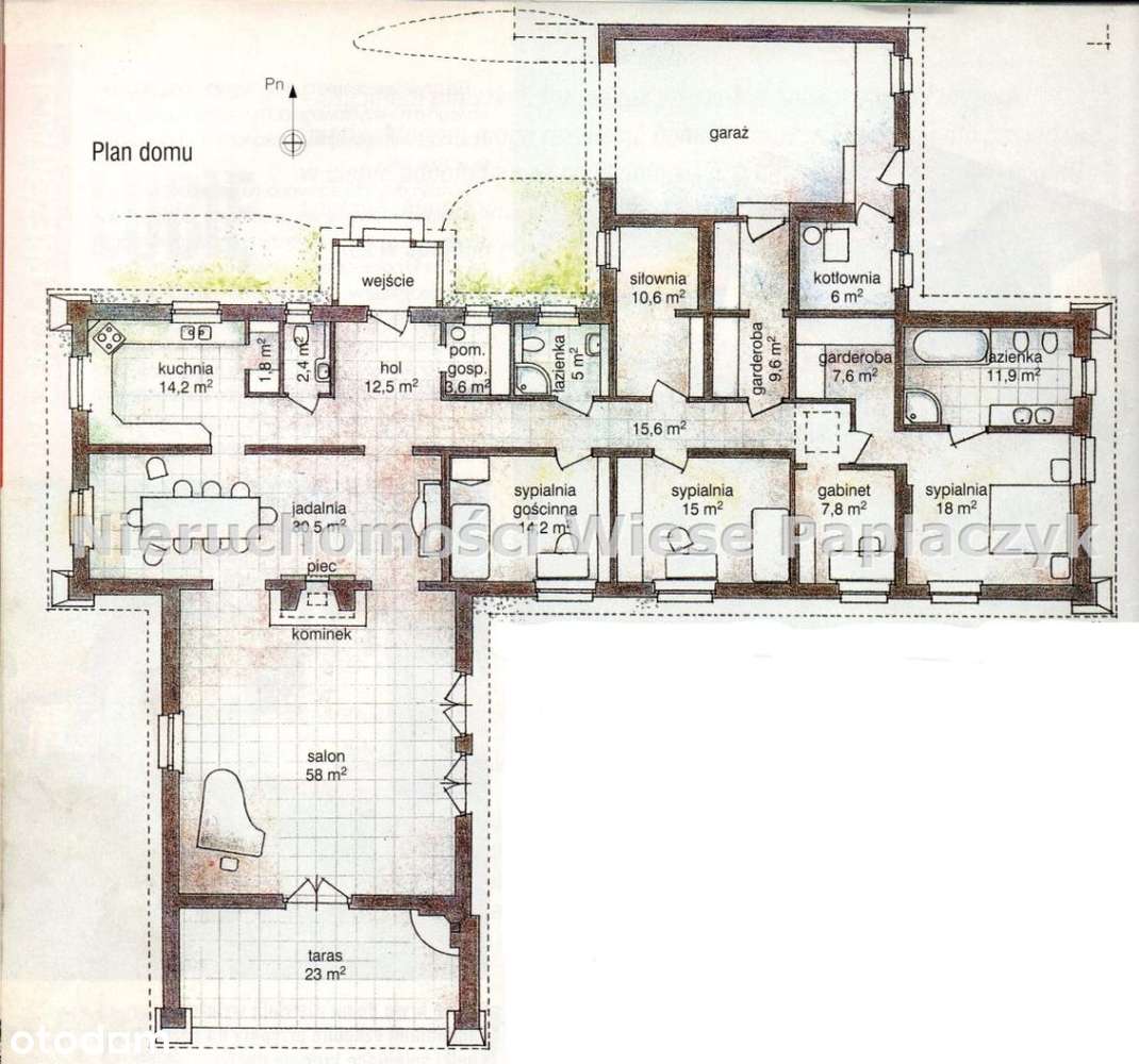 Piękny I Niepowtarzalny Dom Parterowy W Drwęsie-19