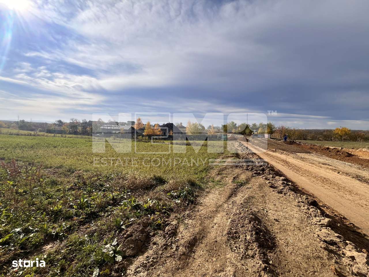 Teren De Vanzare  Intravilan  31 Ari I Suceava/Burdujeni  I 38.000Euro - Imagine principală: 5/5