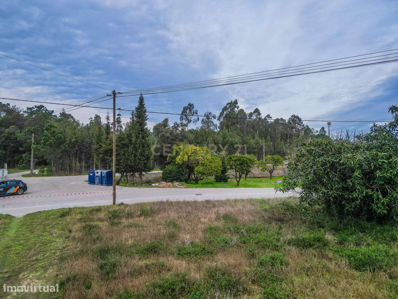 Terreno Misto com Potencial Construtivo em Moinhos da Gândara – Figuei-8