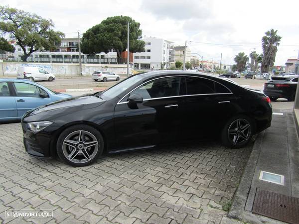 Mercedes-Benz CLA 180 d AMG Line Aut. - 10