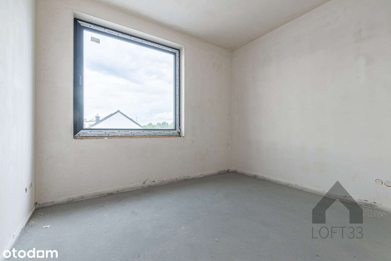 Nowoczesny, dwupoziomowy apartament z dużym tarasem na Pszczelniku-10