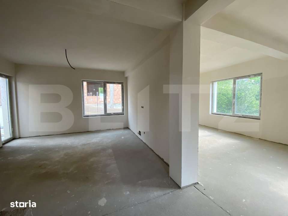 Casa cu 4 camere, 120 mp, incalzire in pardoseala, 250 mp de teren, De - Imagine principală: 4/10