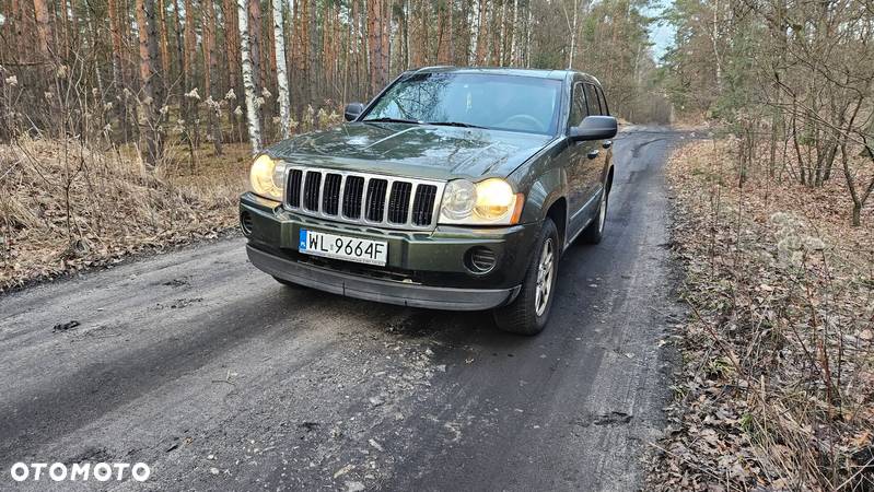 Jeep Grand Cherokee Gr 3.7 V6 - 10