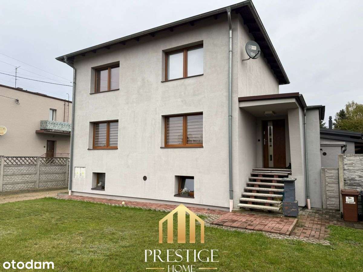 Dom z Lokalem - Idealny pod działalność - Pełny obrazek: 4/18