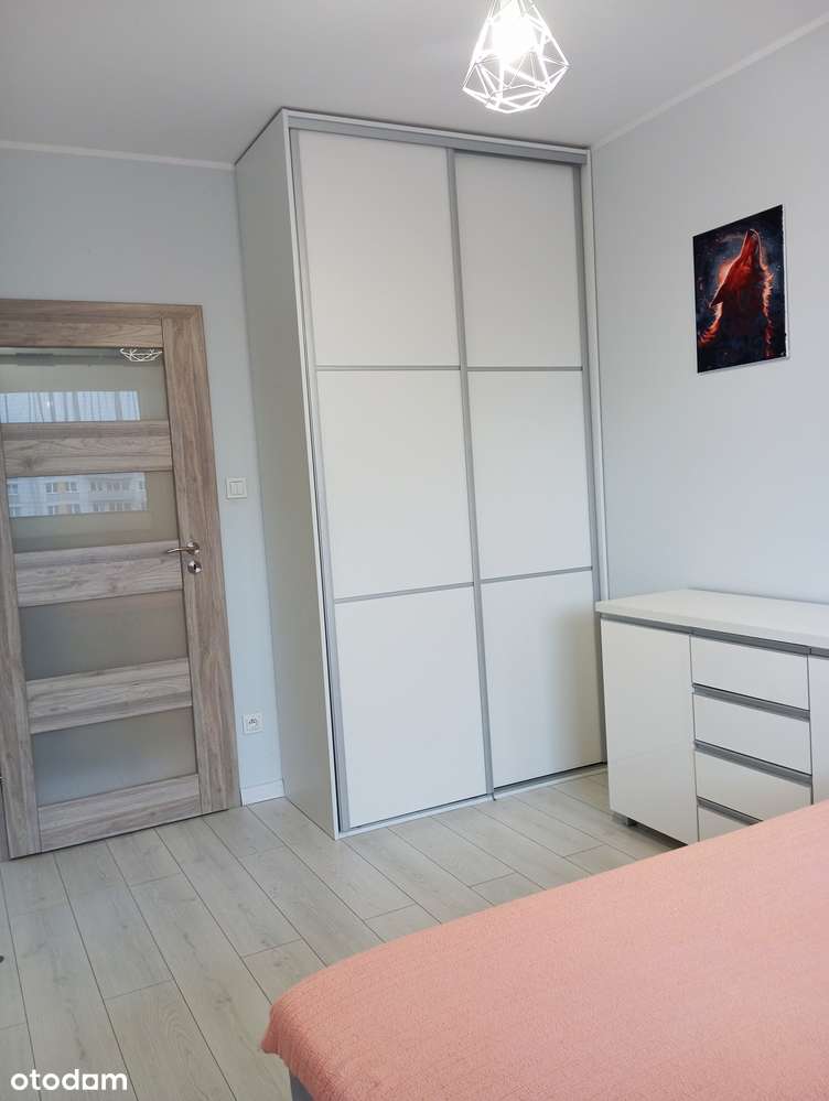 Nowoczesne 2-pokojowe mieszkanie z dużym balkonem - Pełny obrazek: 4/12