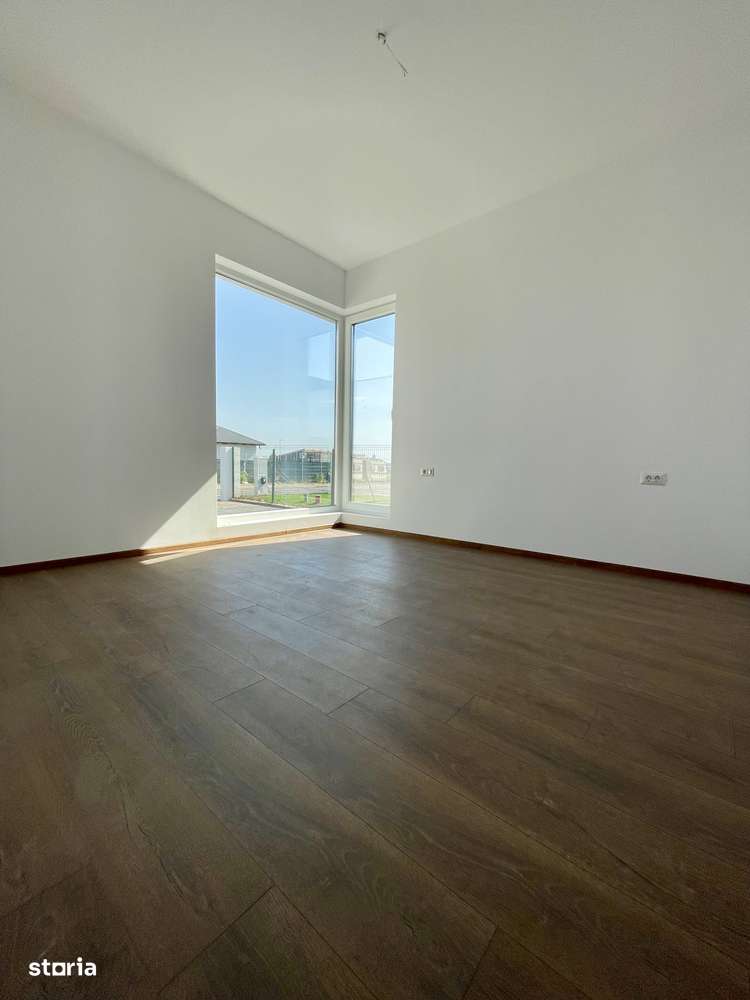 Posibilitate rate la dezvoltator - Casa individuala - 3 camere - Vidra-7