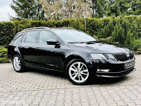 Skoda Octavia Combi 1.6 TDI DSG Premium Edition - 9