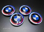 Set capace jante BMW model NOU Aniversar - M Anniversary - 2