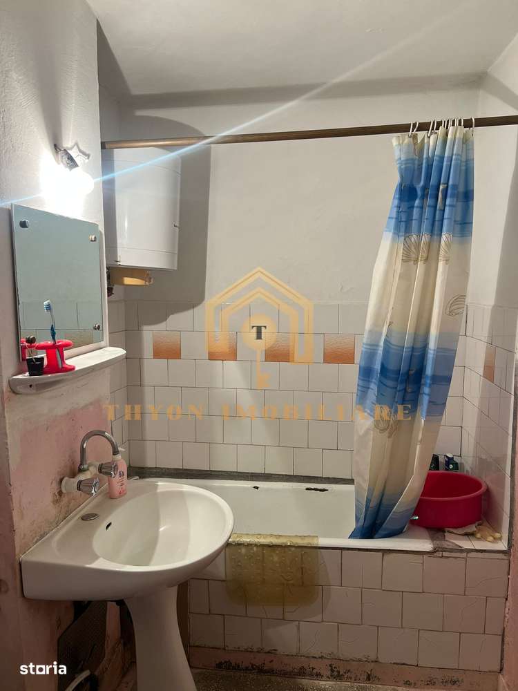 Apartament 3 camere de vânzare – Sebeș, cartier Valea Frumoasei-3