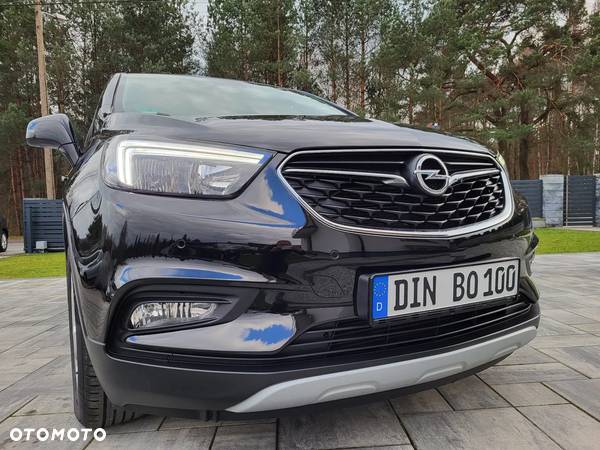 Opel Mokka X 1.4 T Design Line - 4