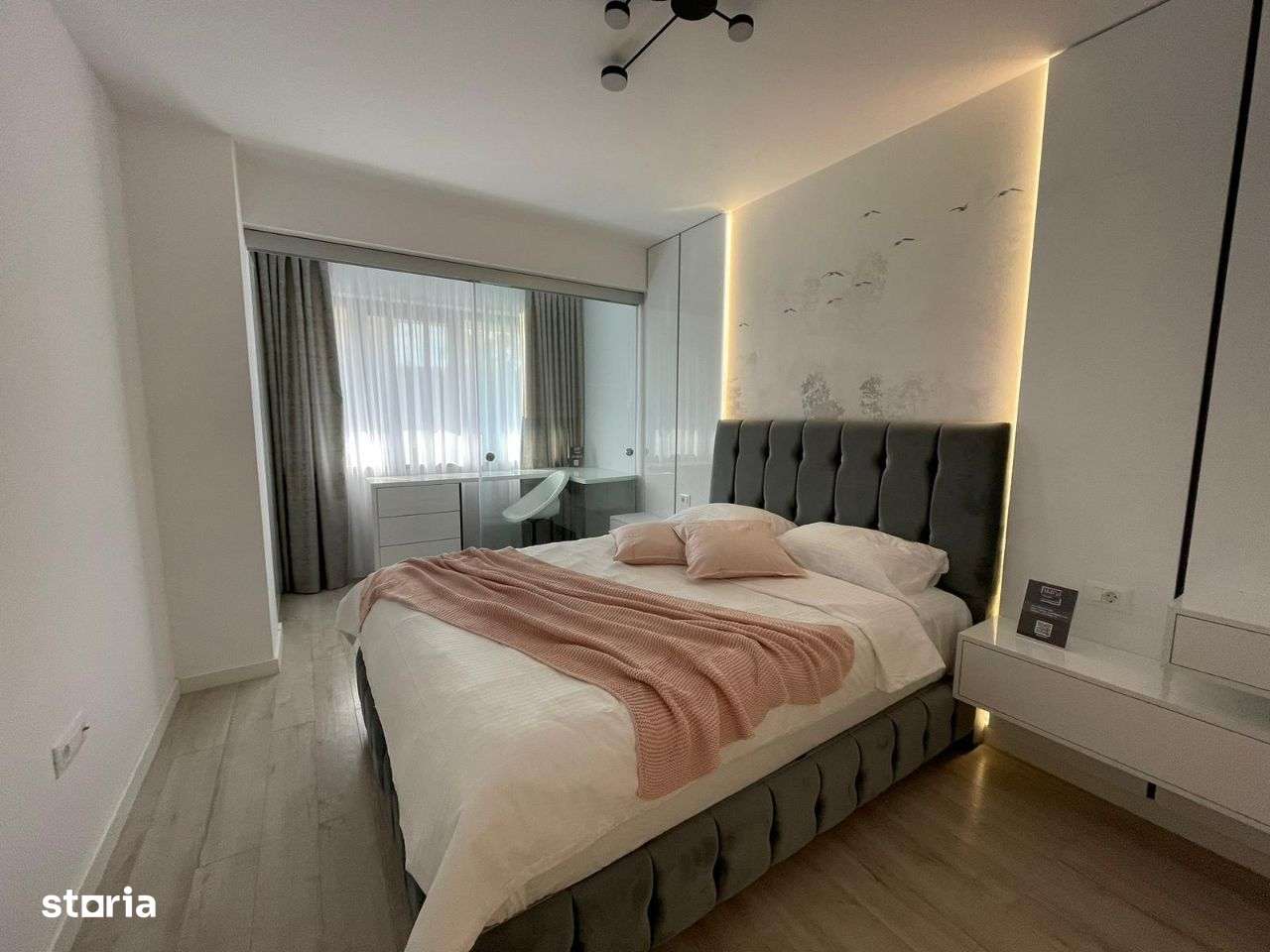 Apartament 2 Camere | TIP 3 | 58mp | Complex Comat Towers - Imagine principală: 5/22