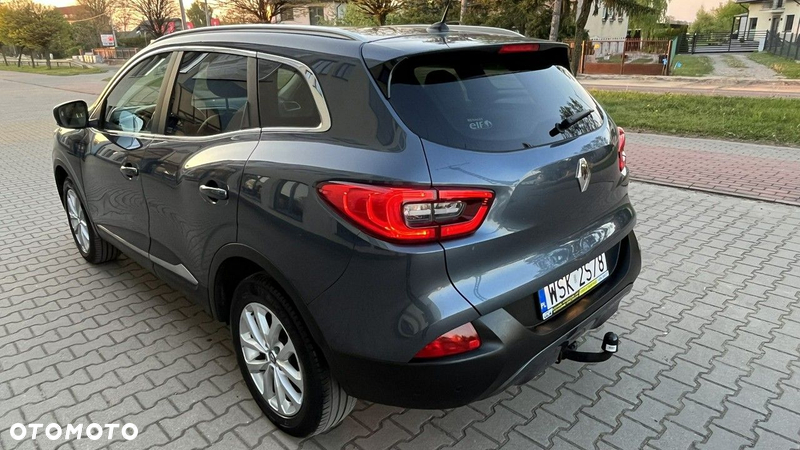 Renault Kadjar - 2