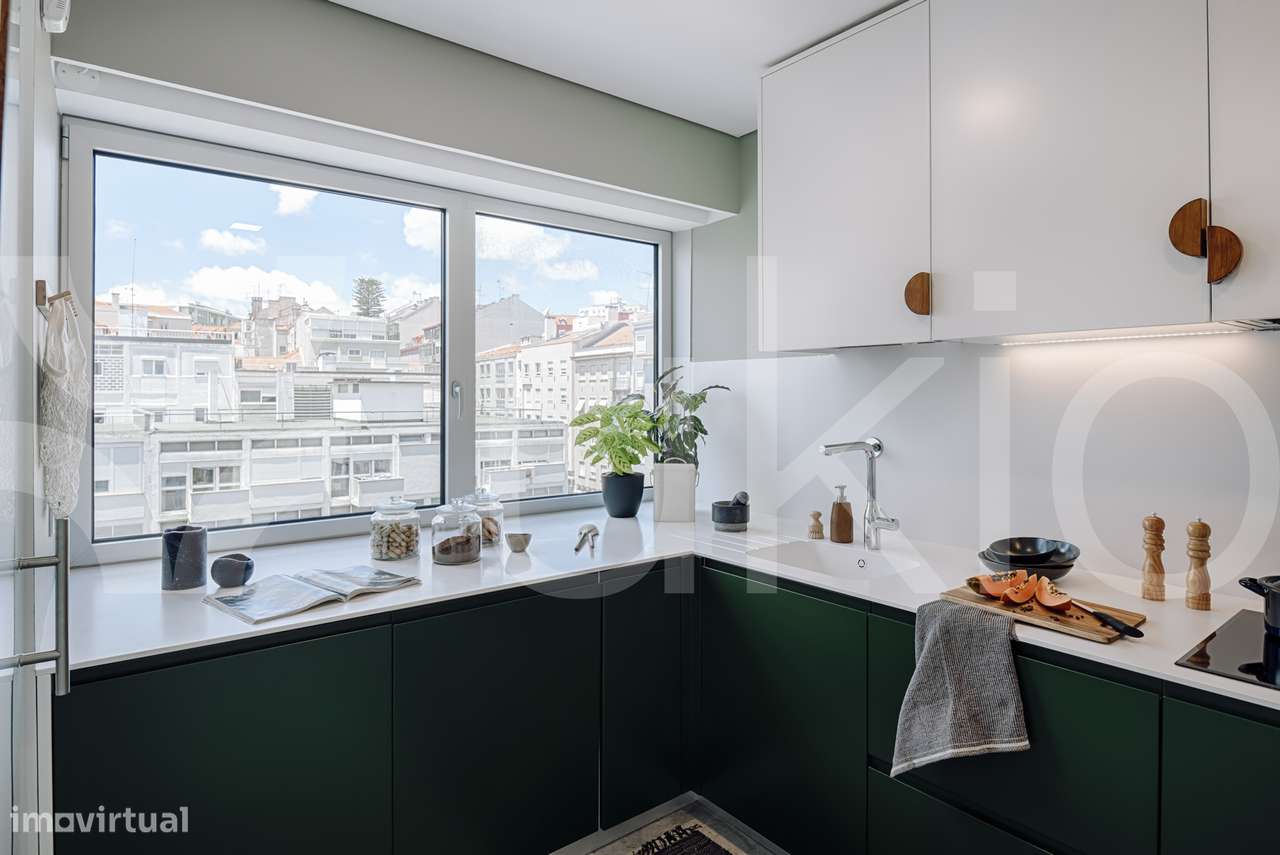 Apartamento T3 em Prazeres - Grande imagem: 3/22