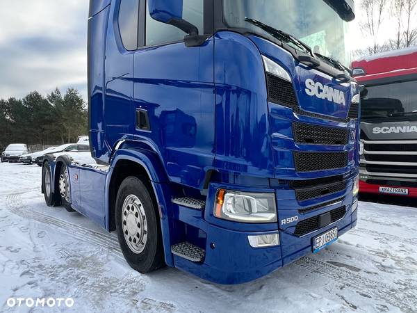 Scania R500 Puscher 6x2/4 2020 Aso scania na kontrakcie idealny stan - 16