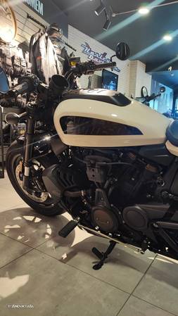 Harley-Davidson Sportster S - 8