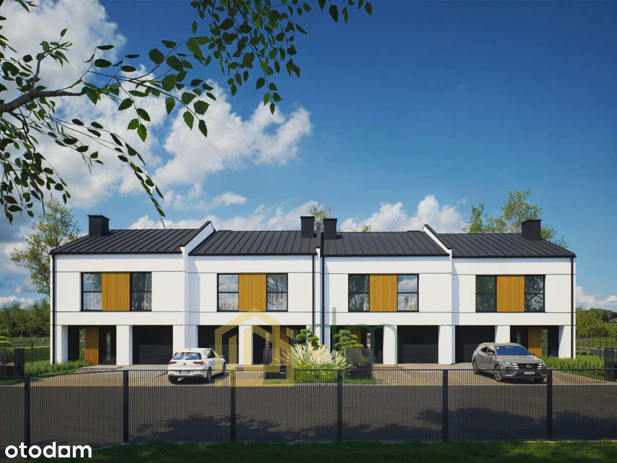 Dom 128m²/4 sypialnie/Garaż/Pompa ciepła-2