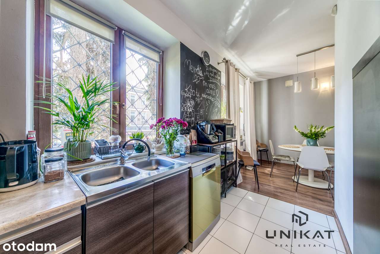 Saska Kępa | Dom Bliźniak na działce 651 m² | Możliwość rozbudowy-6