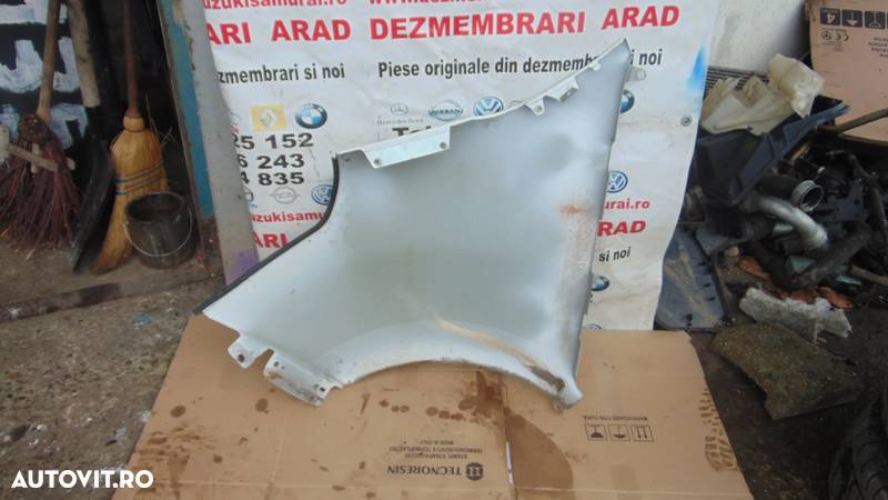 Aripa dreapta Renault Master 2010-2016 Opel Movano dezmembrez - 3