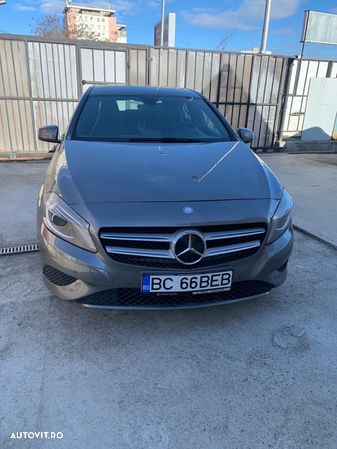 Mercedes-Benz A 200 CDI 4MATIC Aut. - 1