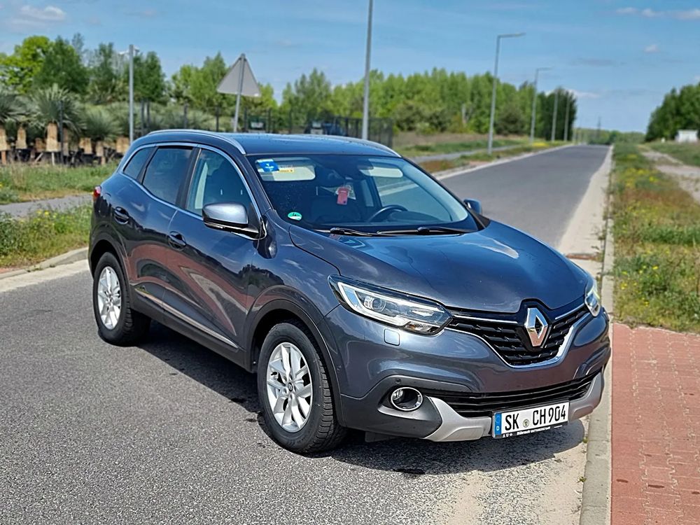 Renault Kadjar 2016