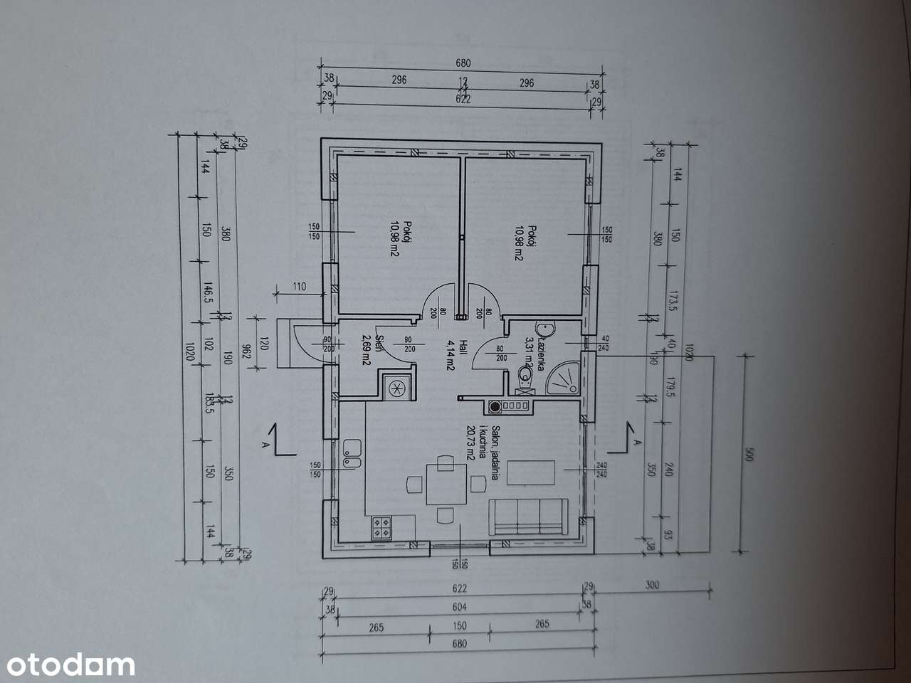 Dom nad Jeziorem Białym – wyjątkowa okazja cenowa-5