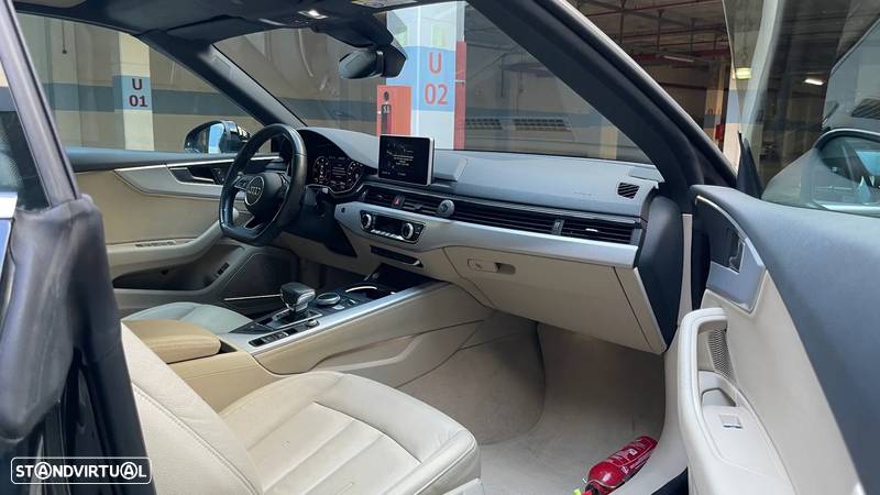 Audi A5 Cabrio 2.0 TDi S-line S tronic - 47