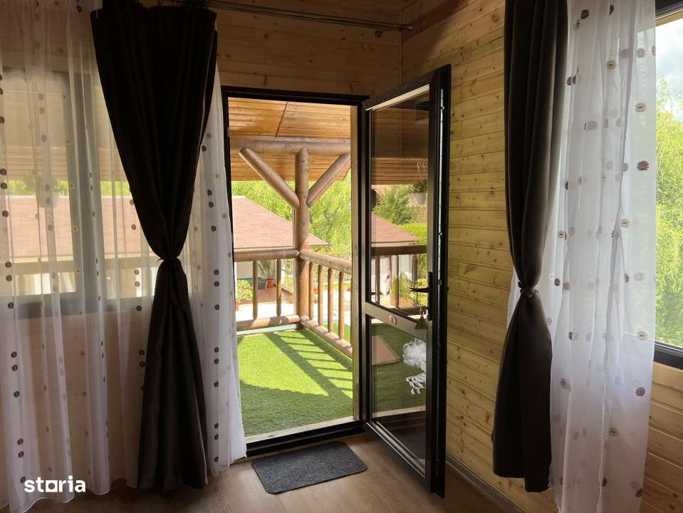 Pensiune Mont Blanc Eselnita Clisura Dunarii Comision 0-8