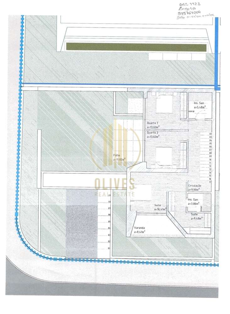 Moradia T3 Venda em Oliveira (Santa Maria),Vila Nova de Famalicão - Grande imagem: 3/15