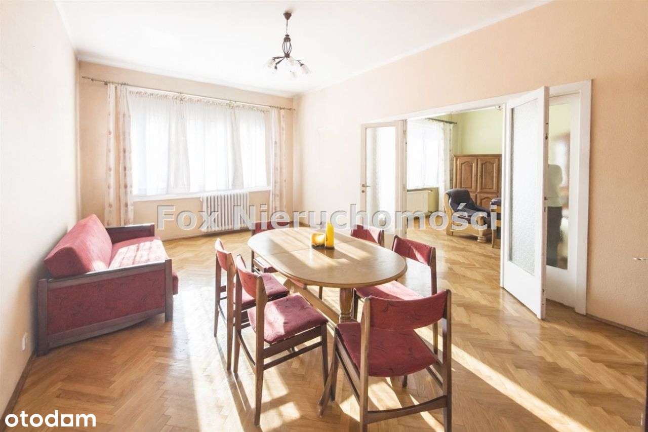 Duże słoneczne mieszkanie w kamienicy - 1 piętro-4