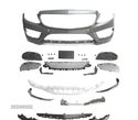 PARA-CHOQUES FRONTAL LOOK AMG PARA MERCEDES W205 14-18 - 2