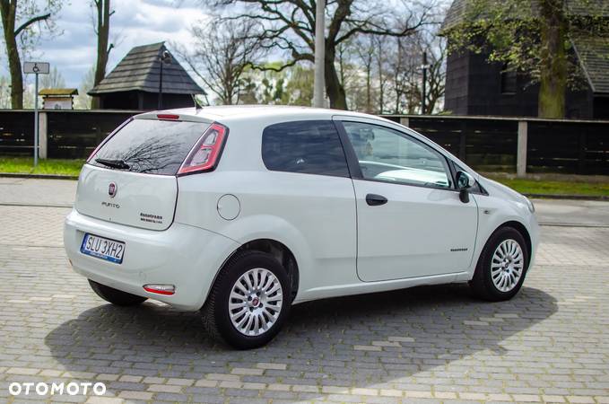 Fiat Punto 1.3 Multijet Easy - 5